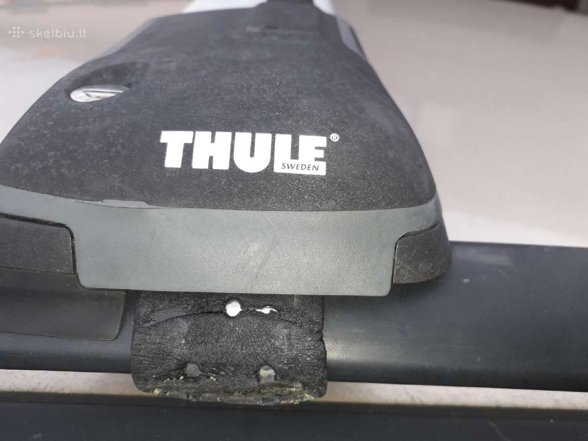 Thule skersiniai - nuotraukos Nr. 6