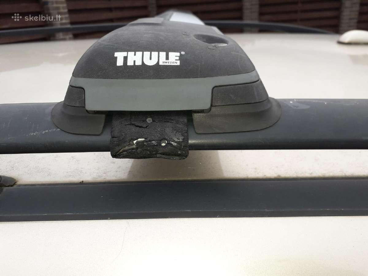 Thule skersiniai - nuotraukos Nr. 3