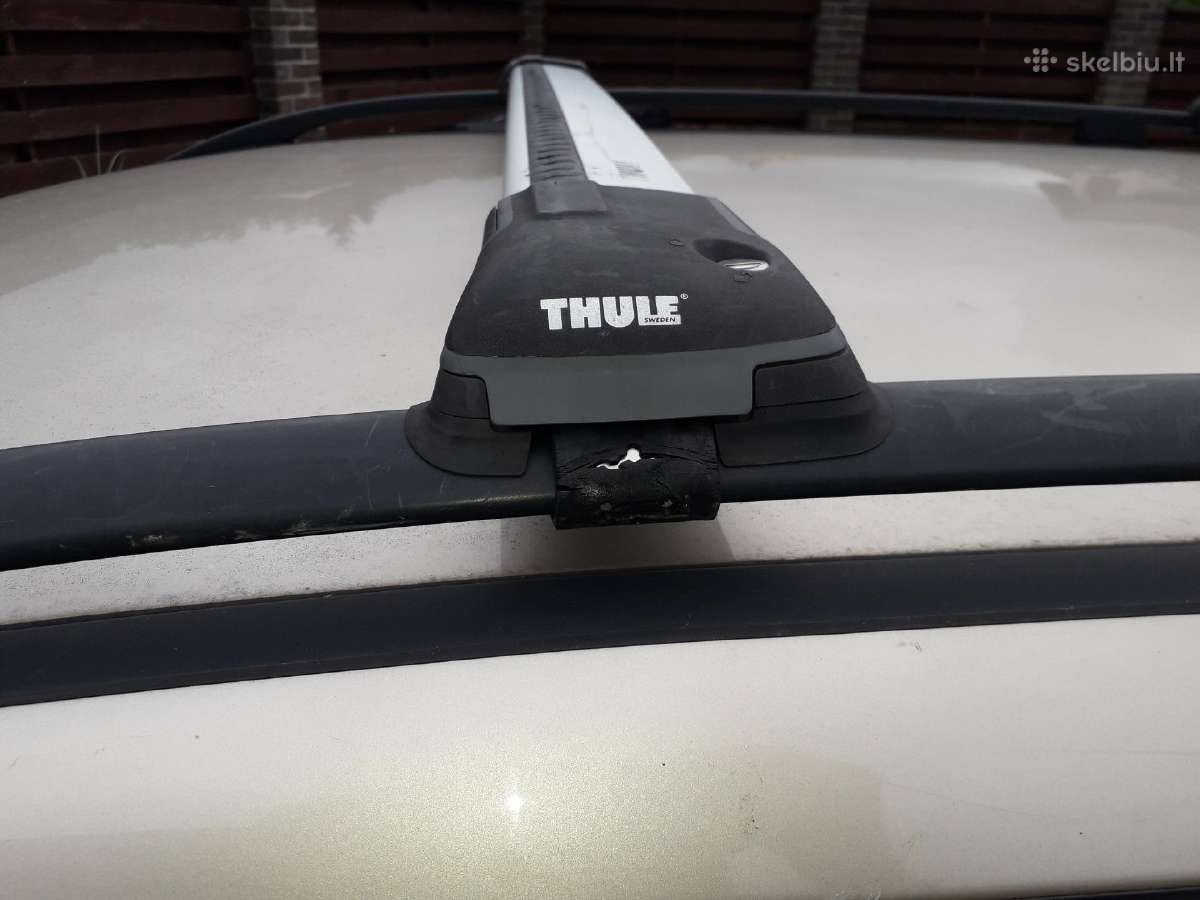 Thule skersiniai - nuotraukos Nr. 7