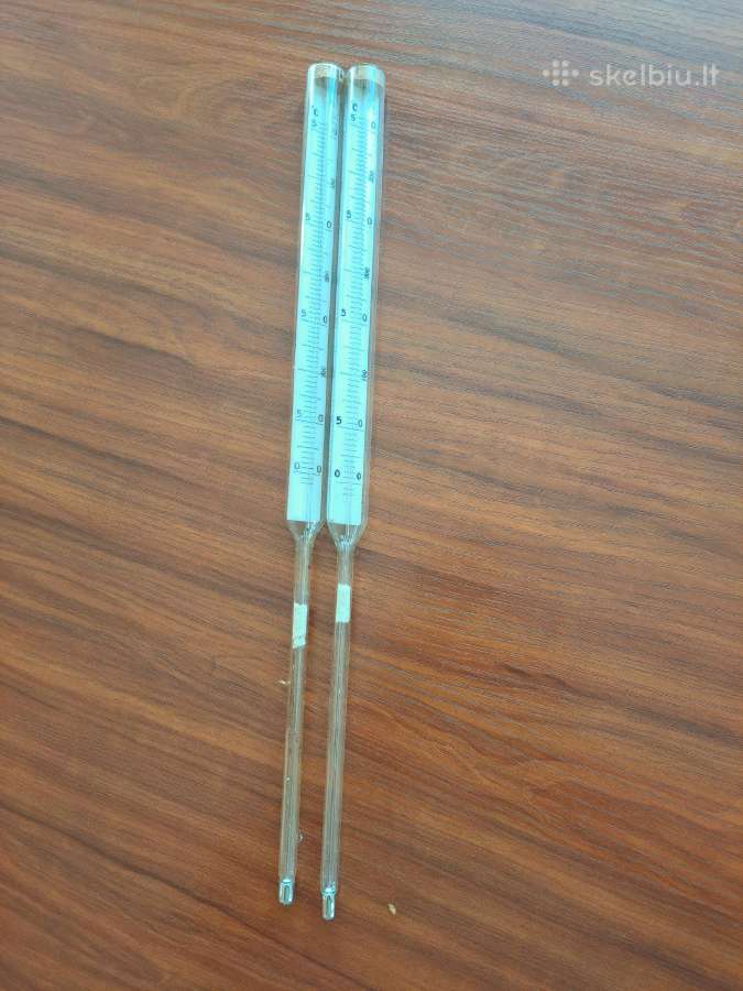 Termometras