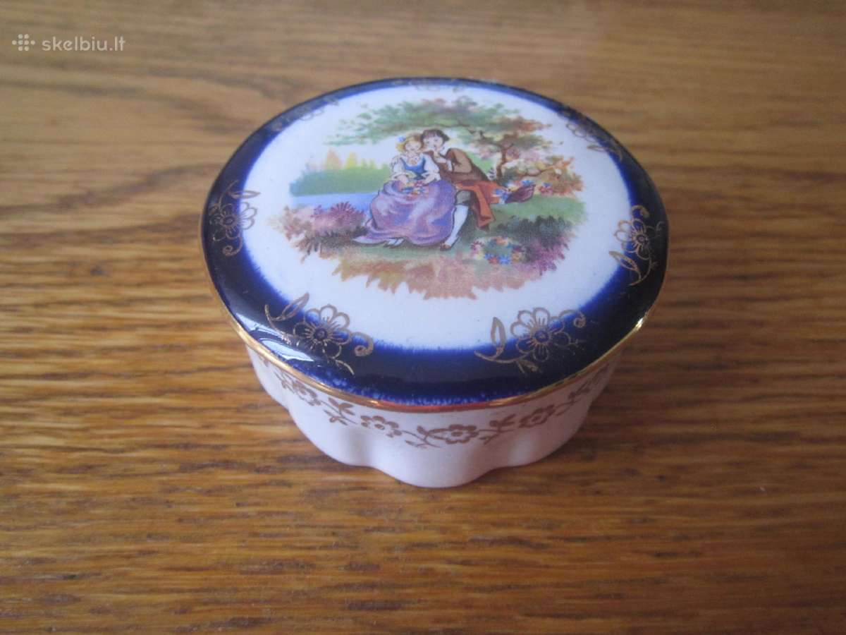 Vintažinės papuošalų dėžutės. - nuotraukos Nr. 17
