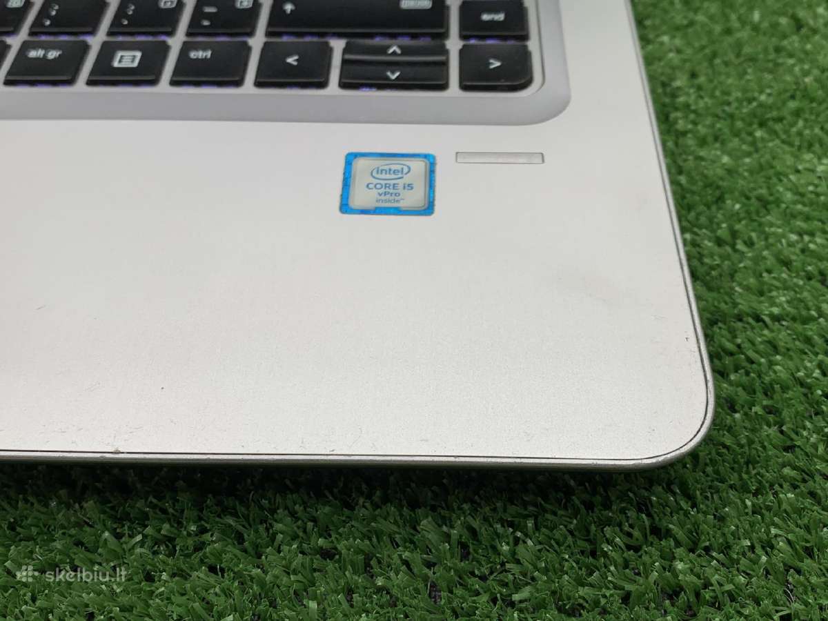 Hp Elitebook 840 G3 i5-6300u 8ram 256ssd #1-190 - nuotraukos Nr. 28