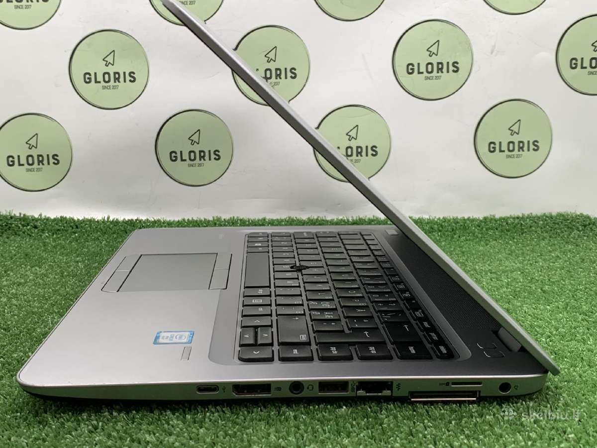 Hp Elitebook 840 G3 i5-6300u 8ram 256ssd #1-190 - nuotraukos Nr. 14