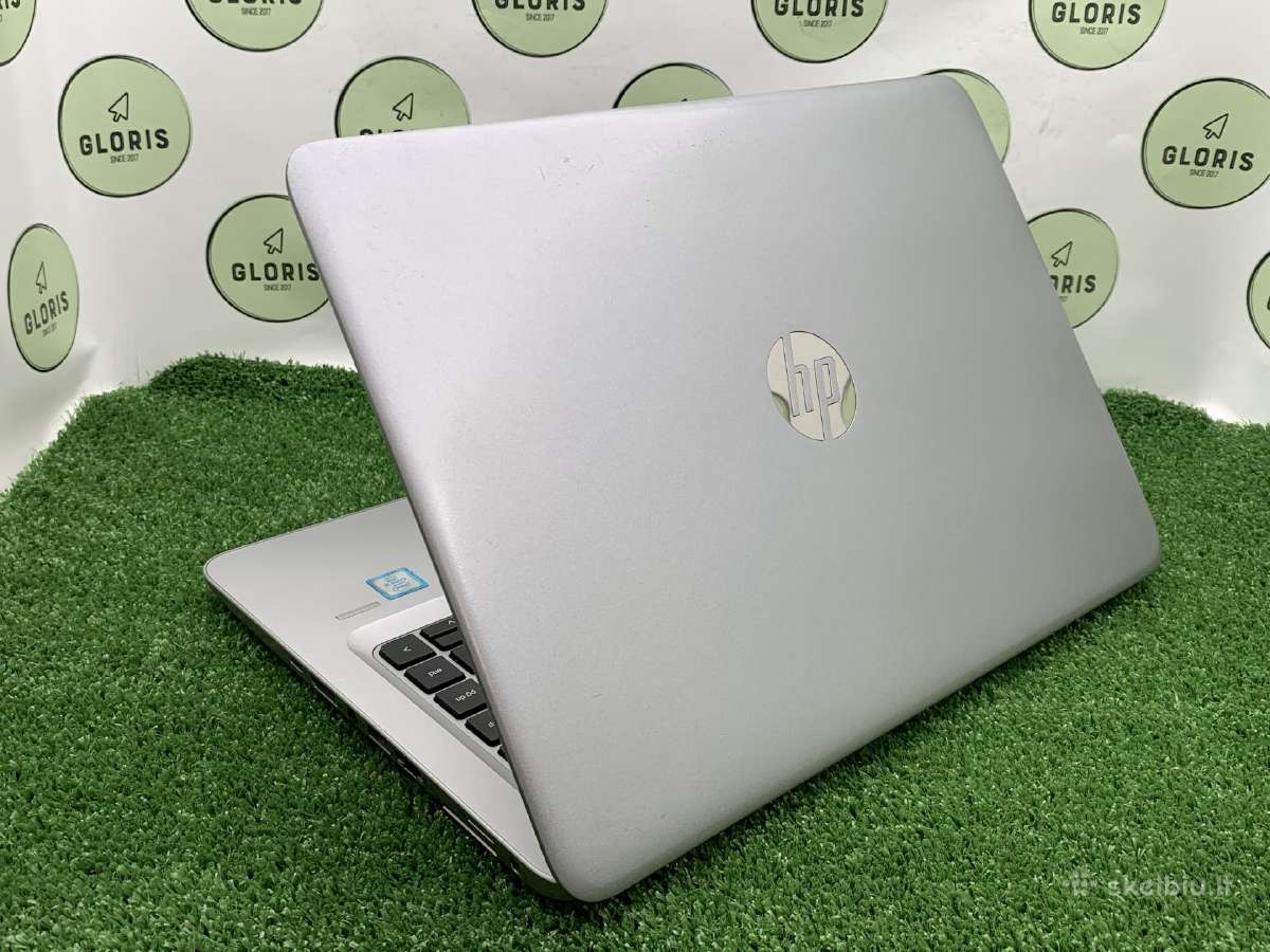 Hp Elitebook 840 G3 i5-6300u 8ram 256ssd #1-190 - nuotraukos Nr. 19
