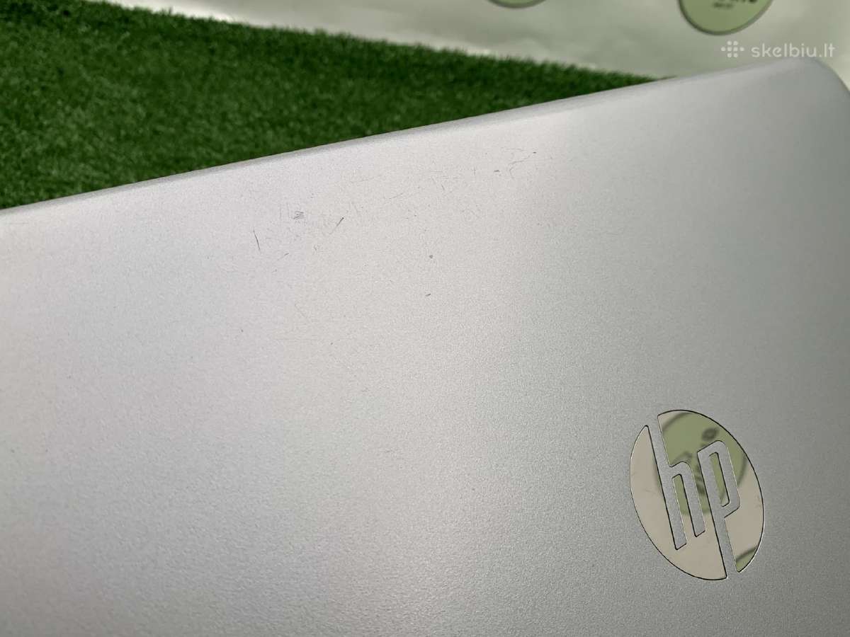 Hp Elitebook 840 G3 i5-6300u 8ram 256ssd #1-190 - nuotraukos Nr. 21