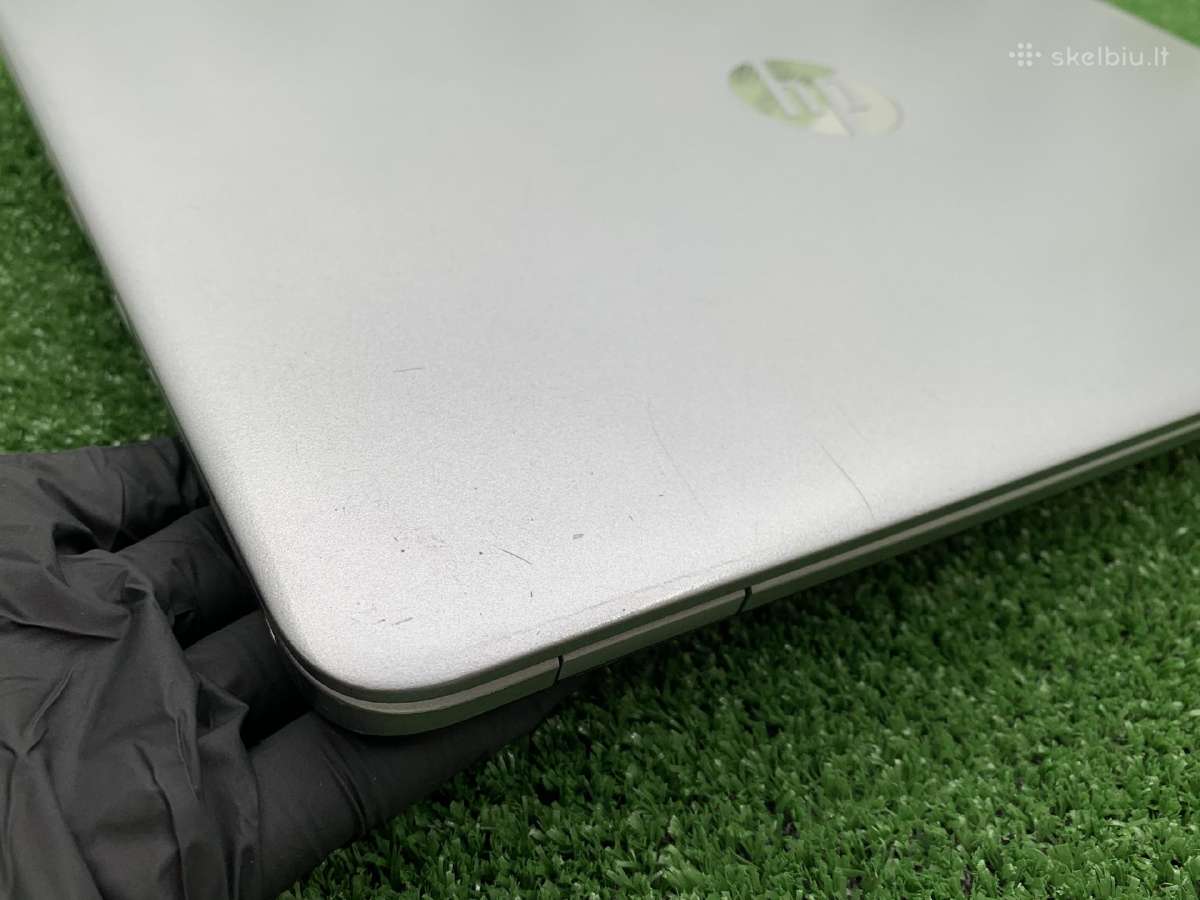 Hp Elitebook 840 G3 i5-6300u 8ram 256ssd #1-190 - nuotraukos Nr. 22