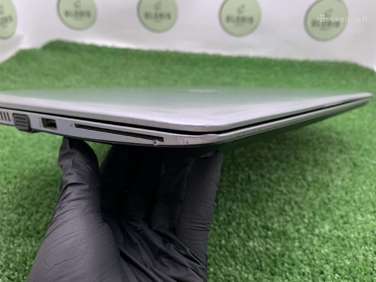Hp Elitebook 840 G3 i5-6300u 8ram 256ssd #1-190 - nuotraukos Nr. 16