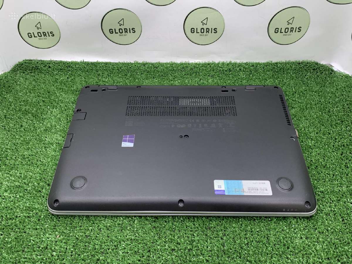 Hp Elitebook 840 G3 i5-6300u 8ram 256ssd #1-190 - nuotraukos Nr. 29