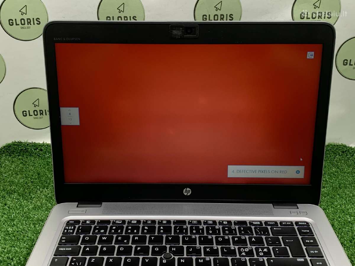 Hp Elitebook 840 G3 i5-6300u 8ram 256ssd #1-190 - nuotraukos Nr. 8