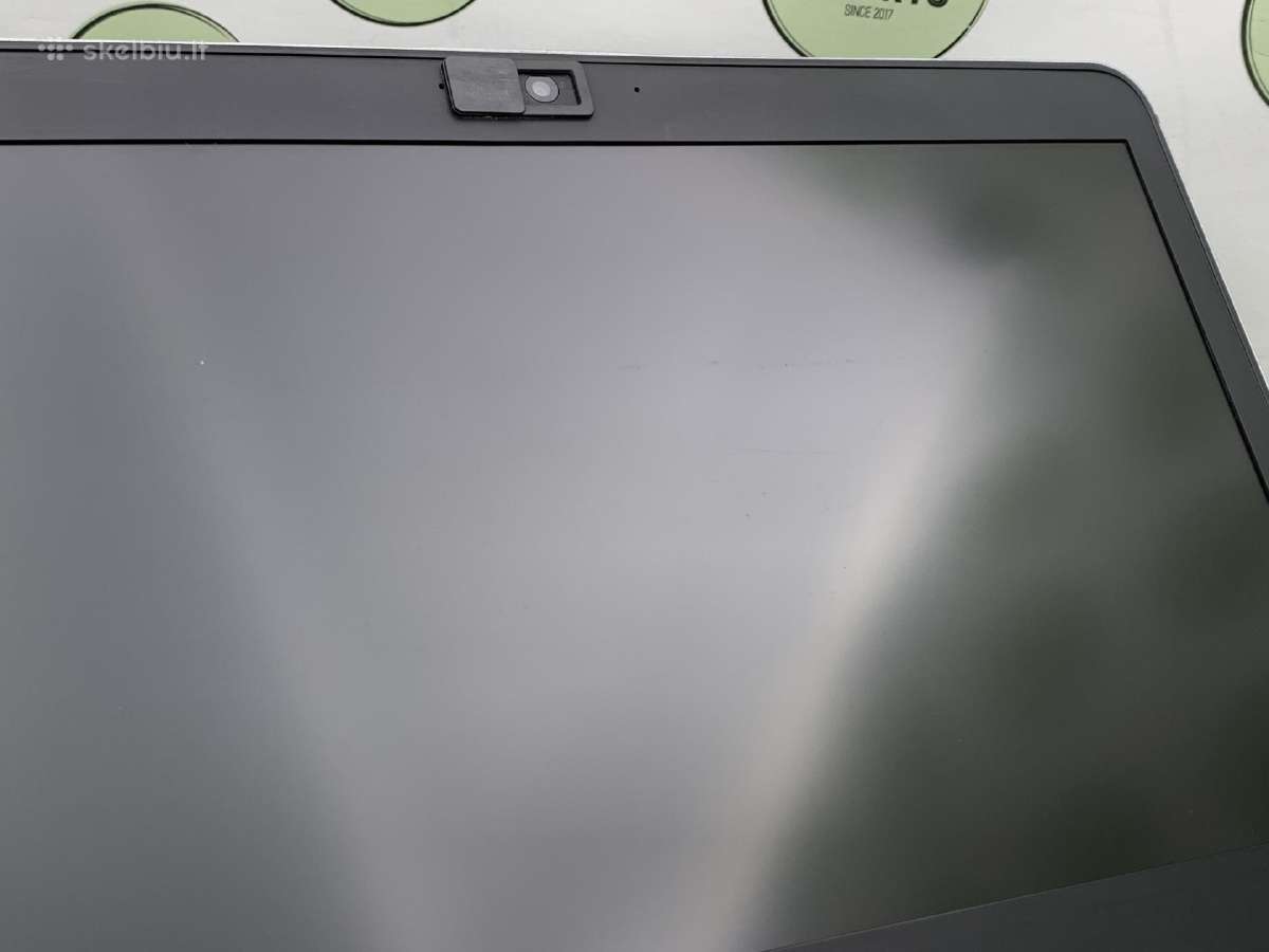 Hp Elitebook 840 G3 i5-6300u 8ram 256ssd #1-190 - nuotraukos Nr. 10
