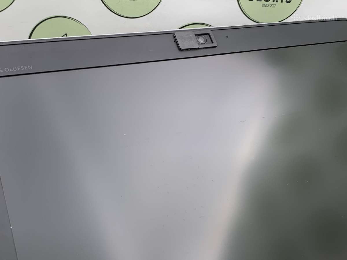 Hp Elitebook 840 G3 i5-6300u 8ram 256ssd #1-190 - nuotraukos Nr. 11