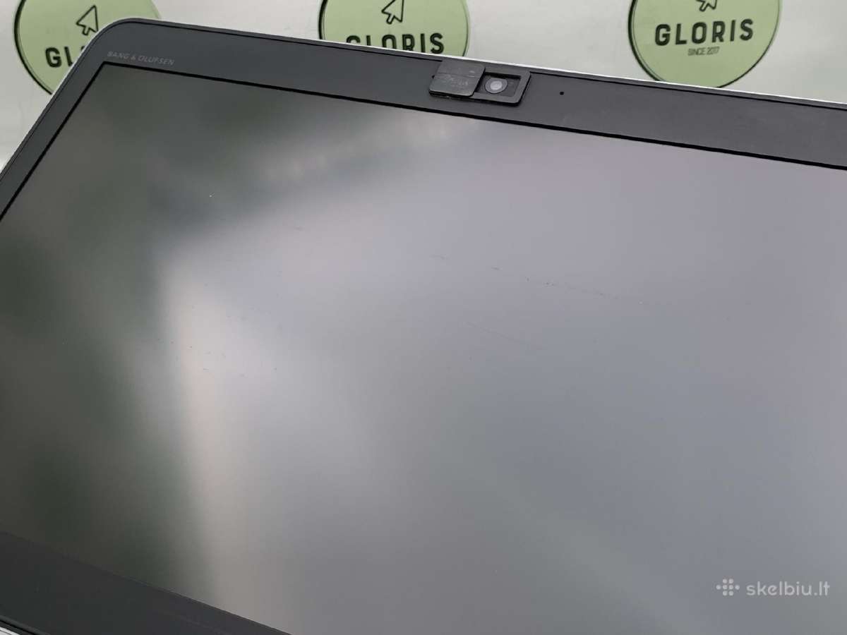 Hp Elitebook 840 G3 i5-6300u 8ram 256ssd #1-190 - nuotraukos Nr. 12