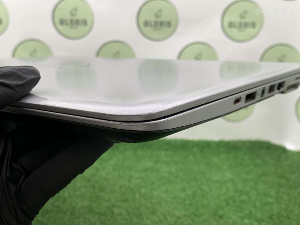 Hp Elitebook 840 G3 i5-6300u 8ram 256ssd #1-190 - nuotraukos Nr. 15
