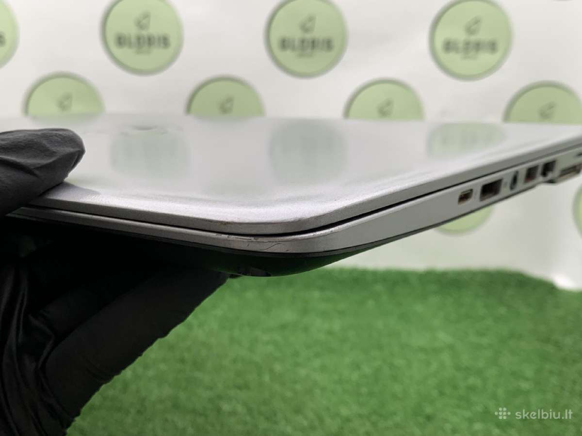 Hp Elitebook 840 G3 i5-6300u 8ram 256ssd #1-190 - nuotraukos Nr. 17