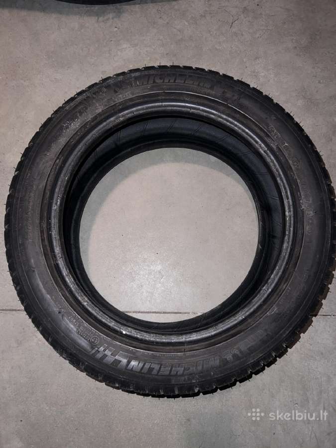 Michelin pilot sport 3 R15 195/50 padangos