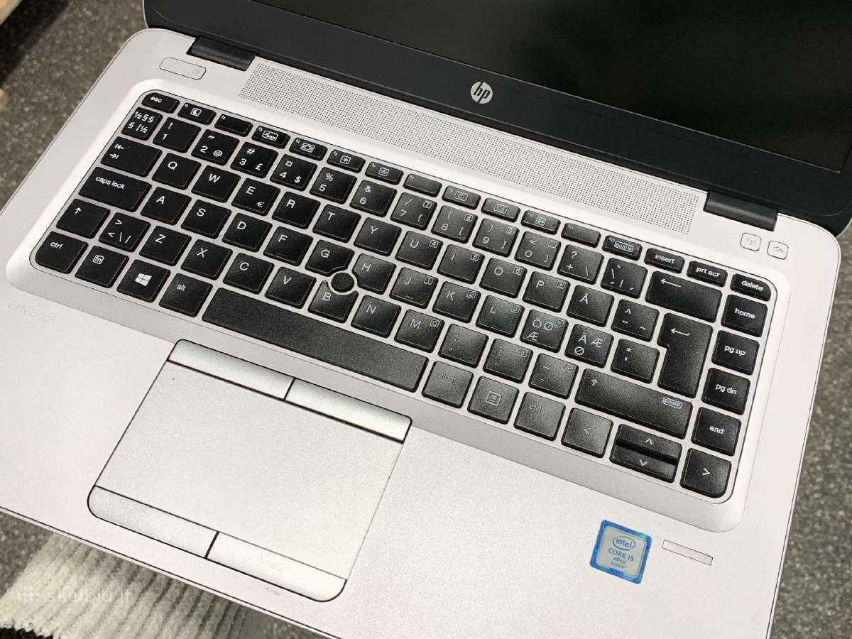 Hp Elitebook 840 G3 i5-6300u 8ram 256ssd #1-190 - nuotraukos Nr. 23
