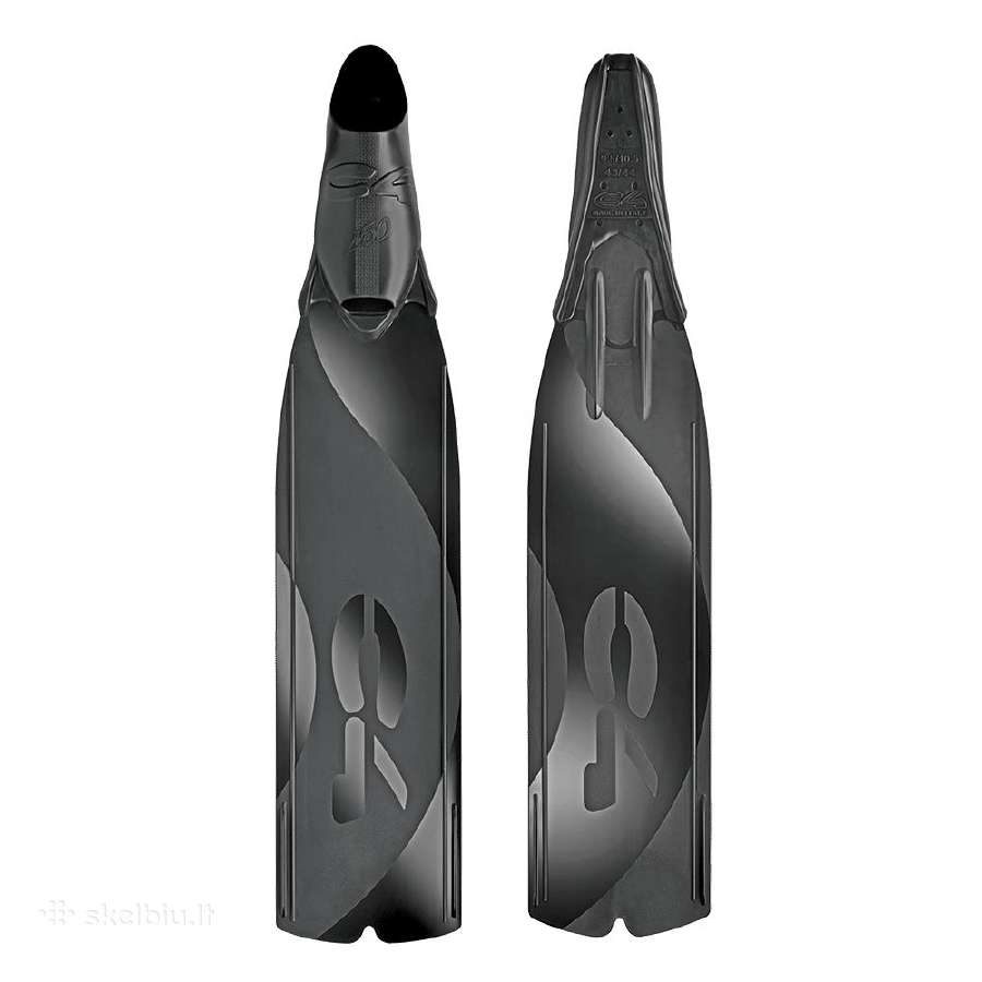 C4 Carbon predator pelekai freedivingui/nardymui