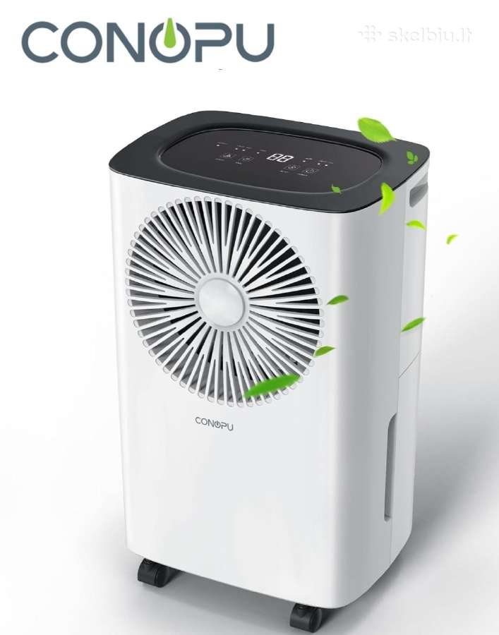 Conopu D020r2ec-12l išmanus ir galingas 210w