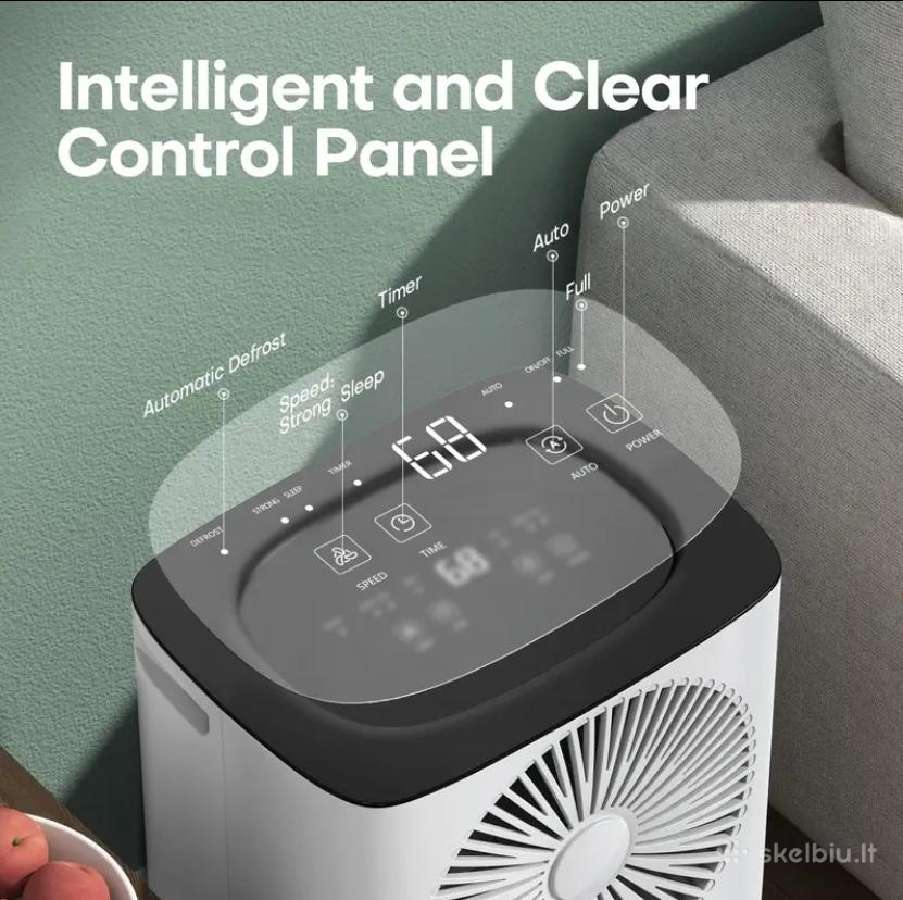 Conopu D020r2ec-12l išmanus ir galingas 210w - nuotraukos Nr. 2