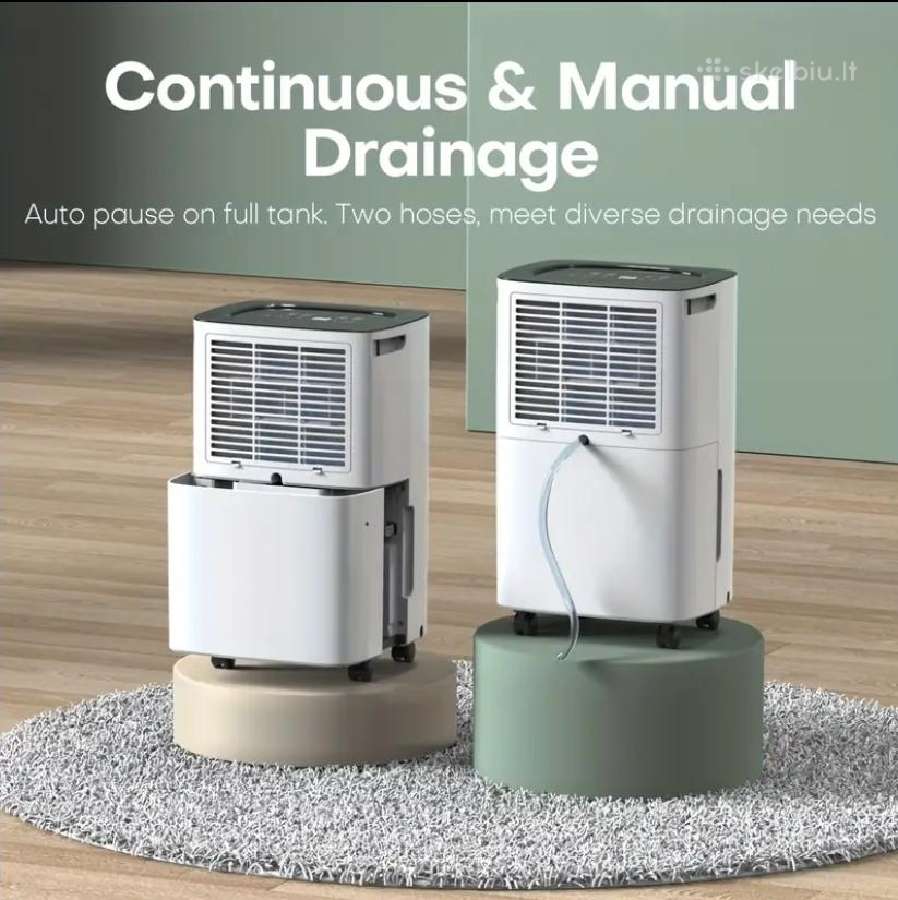 Conopu D020r2ec-12l išmanus ir galingas 210w - nuotraukos Nr. 5