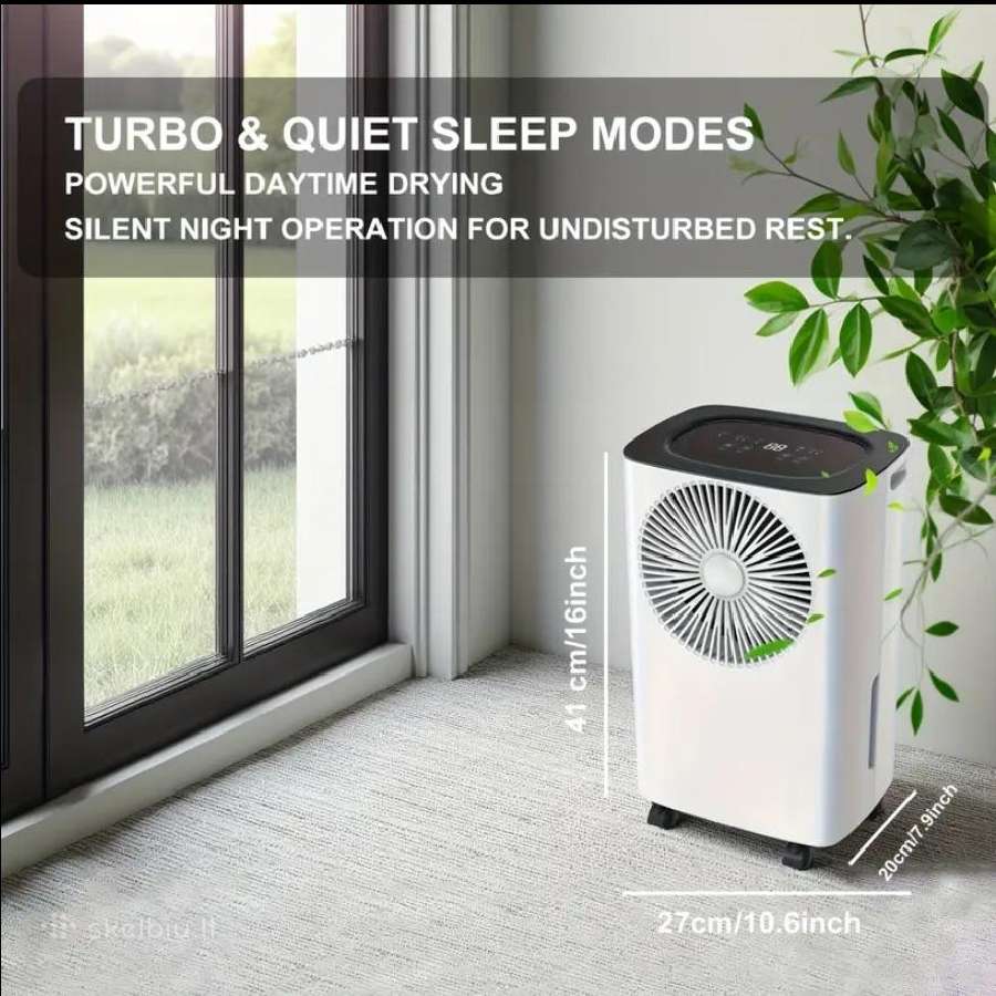 Conopu D020r2ec-12l išmanus ir galingas 210w - nuotraukos Nr. 7