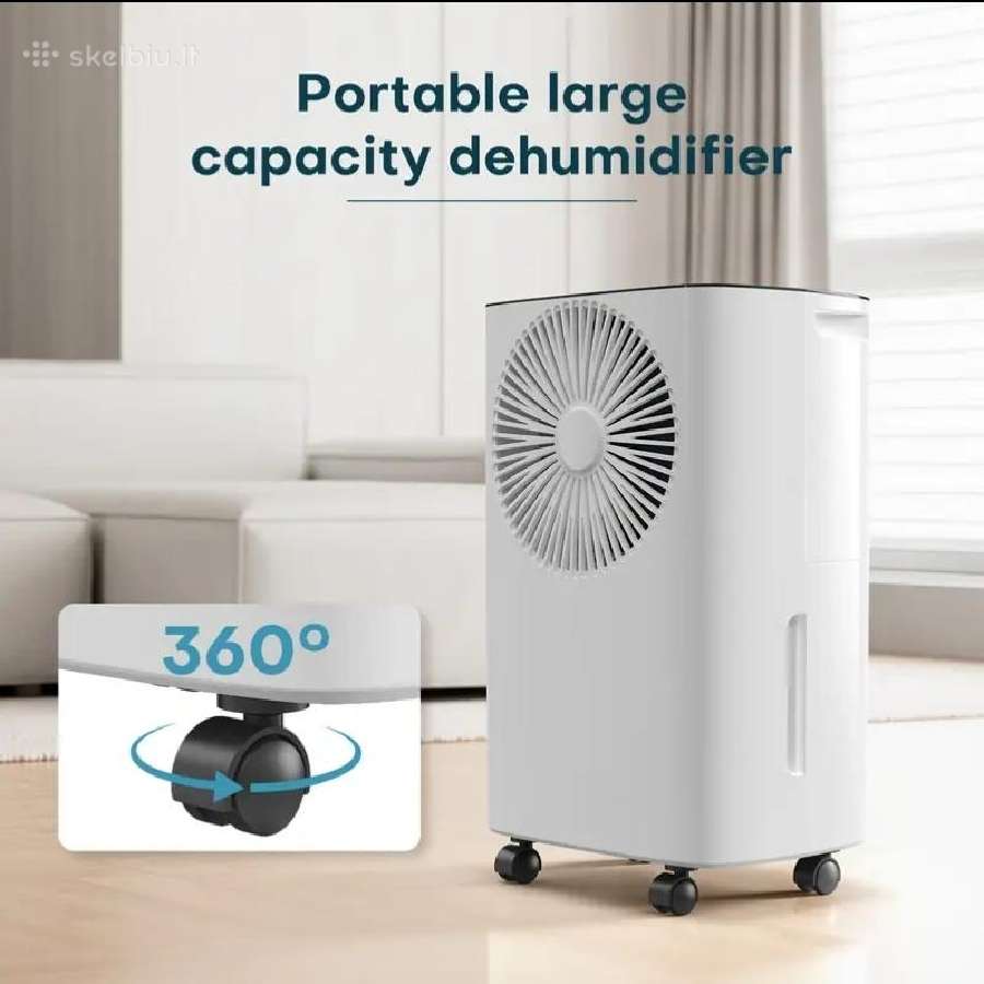 Conopu D020r2ec-12l išmanus ir galingas 210w - nuotraukos Nr. 10