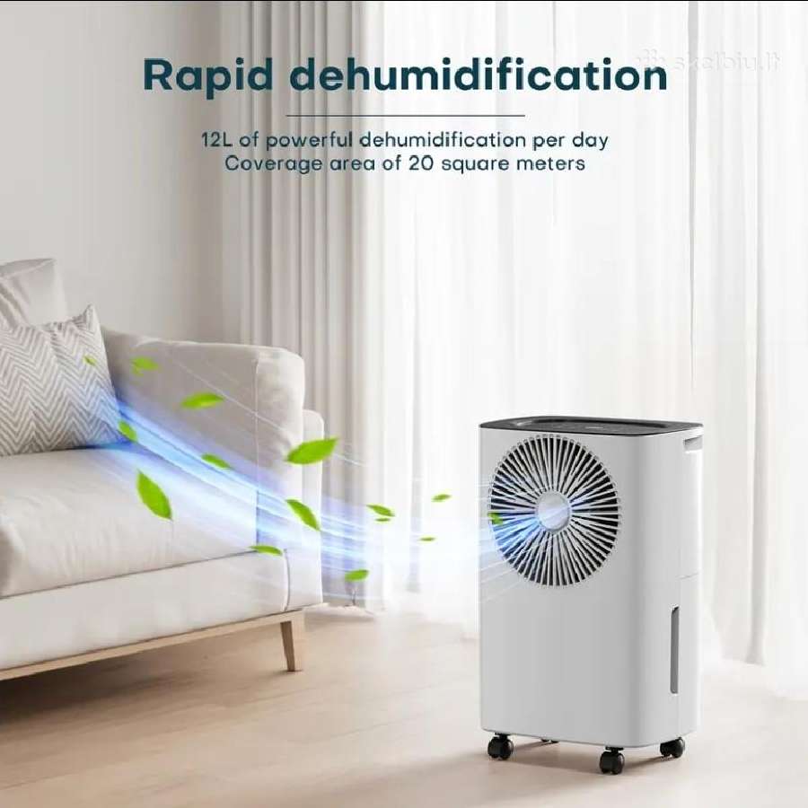 Conopu D020r2ec-12l išmanus ir galingas 210w - nuotraukos Nr. 12