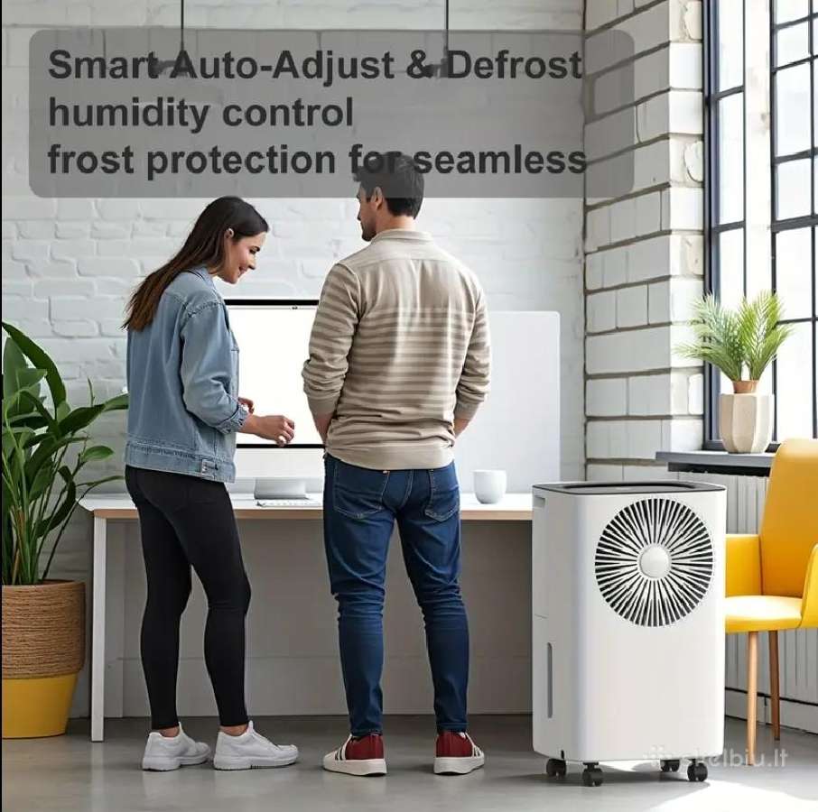 Conopu D020r2ec-12l išmanus ir galingas 210w - nuotraukos Nr. 16