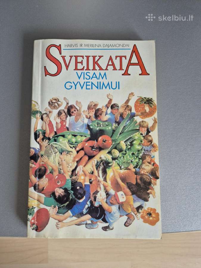 Sveikata visam gyvenimui H. ir M. Dajamondai