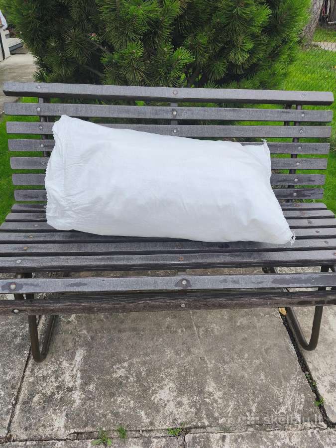 Naudoti maišai