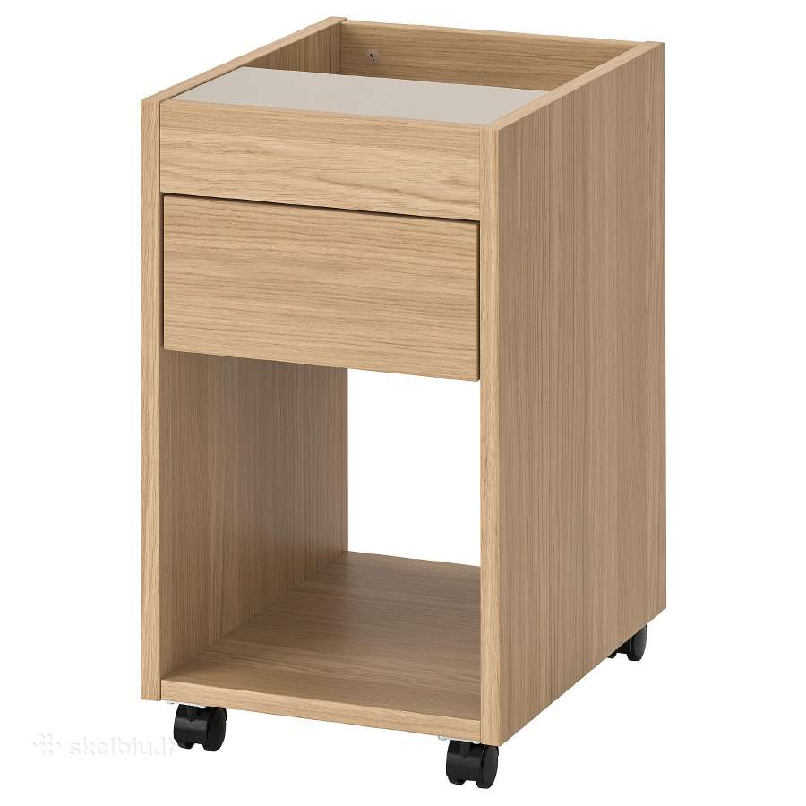 Spintelė su ratukais Tonstad