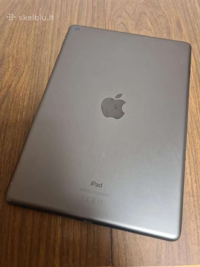 iPad (2020) (8th generation) 128gb + 3 mėn. garant - nuotraukos Nr. 6