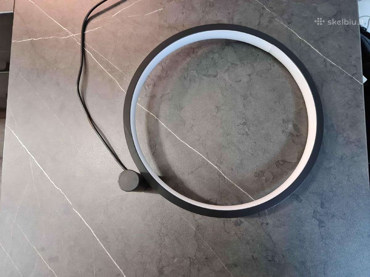 25cm LED Stalo lempa - nuotraukos Nr. 3