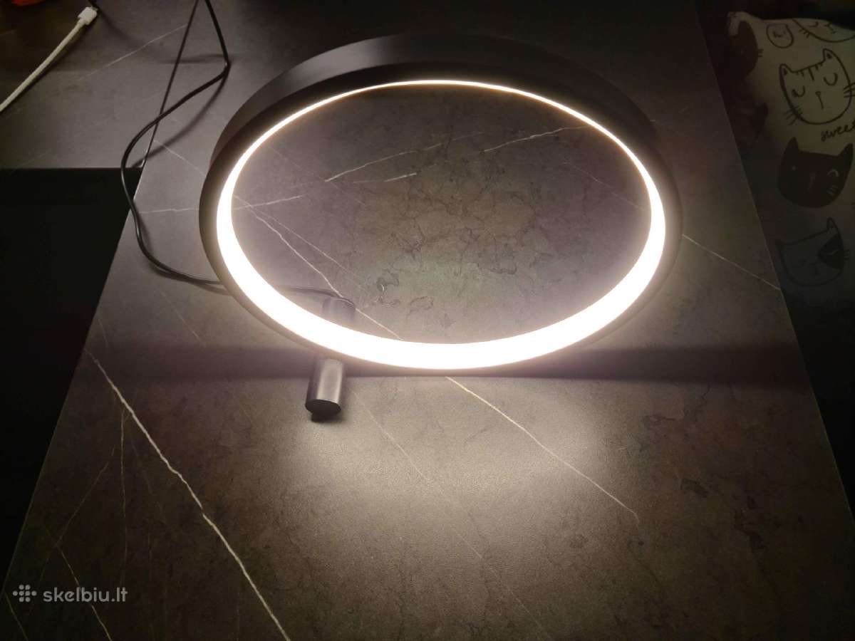 25cm LED Stalo lempa