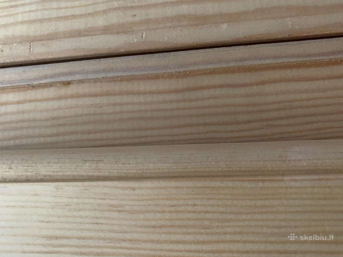 Medinis durų apvadas 4 vnt. 230x9.5cm - nuotraukos Nr. 5