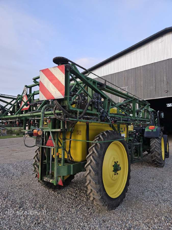John deere purkštuvas - nuotraukos Nr. 3