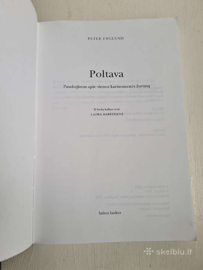 Poltava (P. Englund) - nuotraukos Nr. 3
