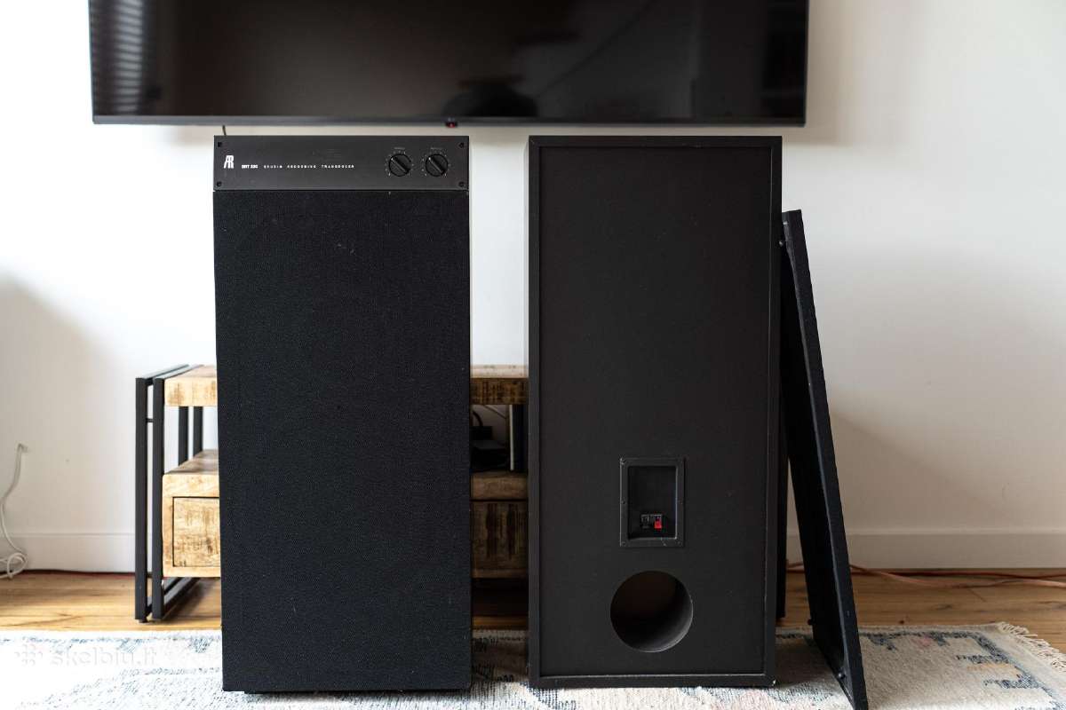 Acoustic Research Srt-330 kolonėlės - nuotraukos Nr. 2
