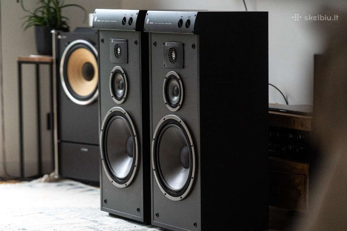 Acoustic Research Srt-330 kolonėlės - nuotraukos Nr. 5