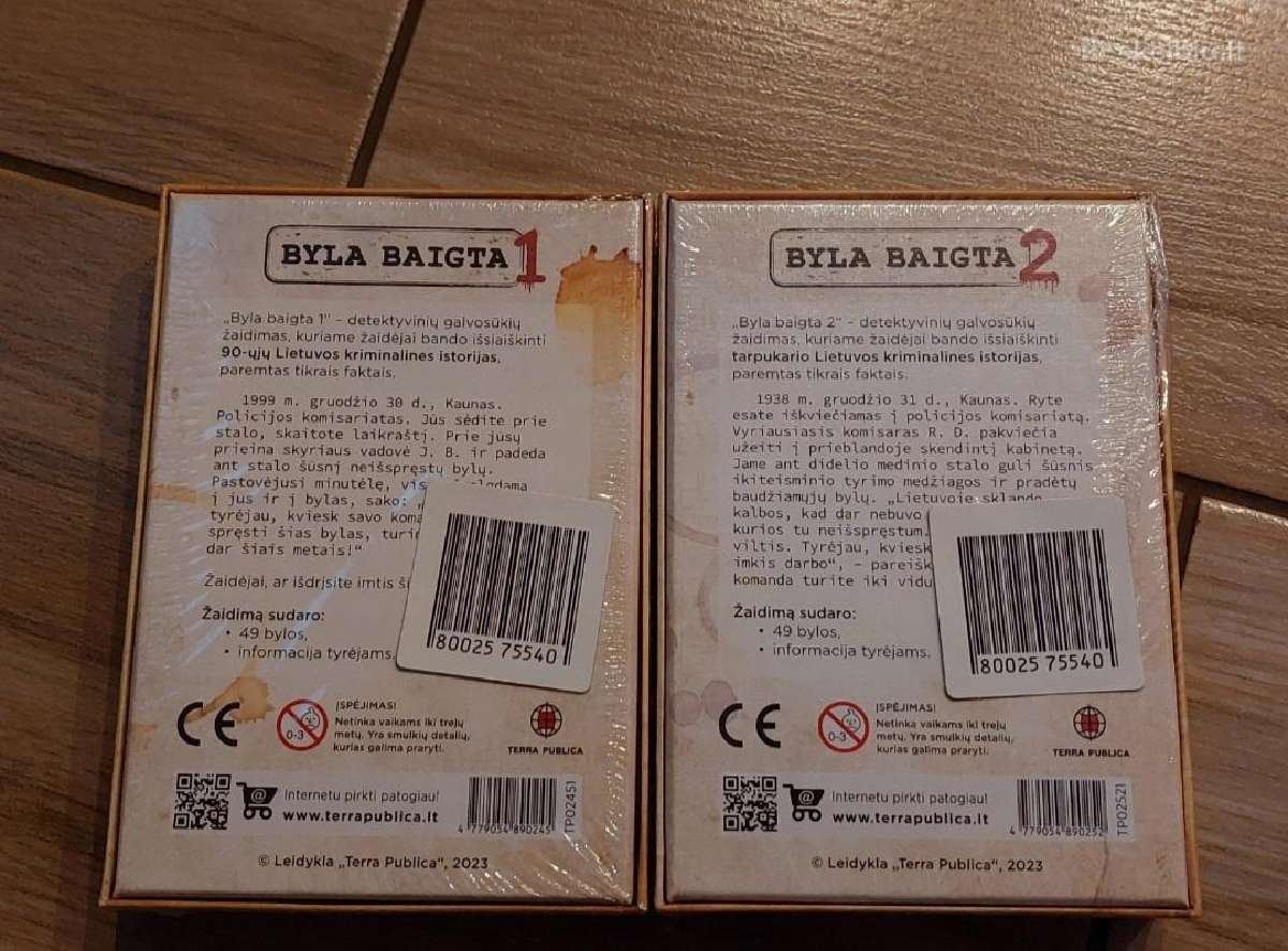Stalo žaidimai - nuotraukos Nr. 2