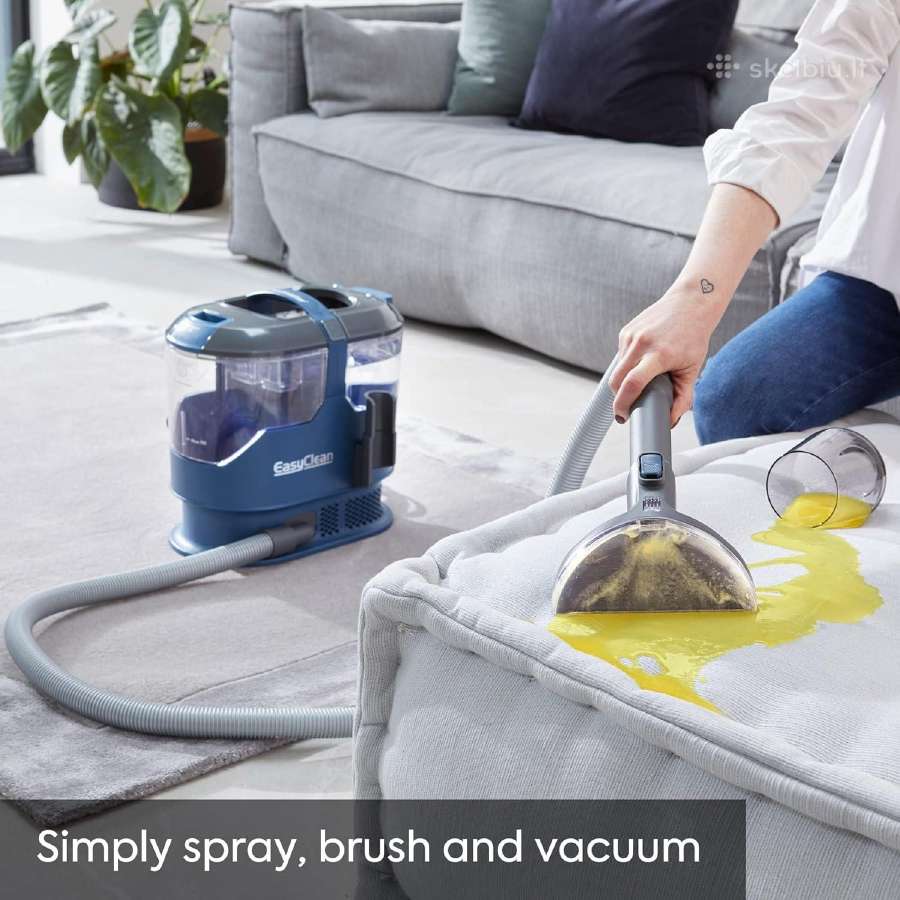 Vacmaster Sca0801 800w plaunantis siurblys - nuotraukos Nr. 4