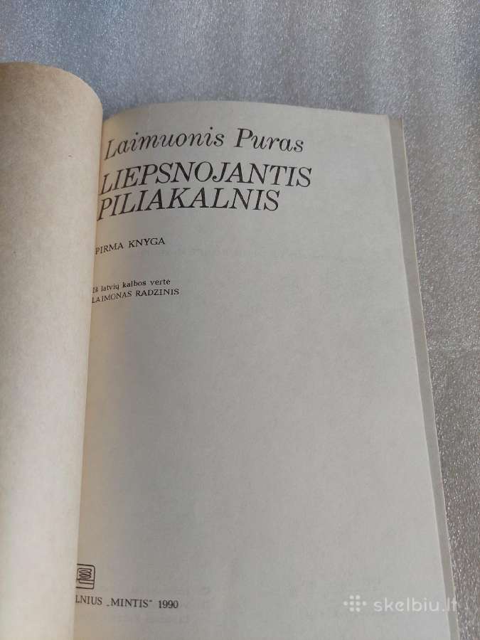 Liepsnojantis piliakalnis - nuotraukos Nr. 2