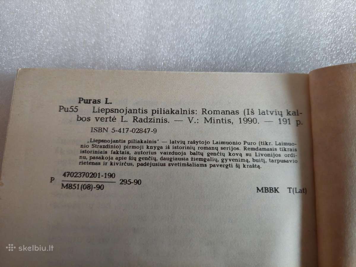 Liepsnojantis piliakalnis - nuotraukos Nr. 3