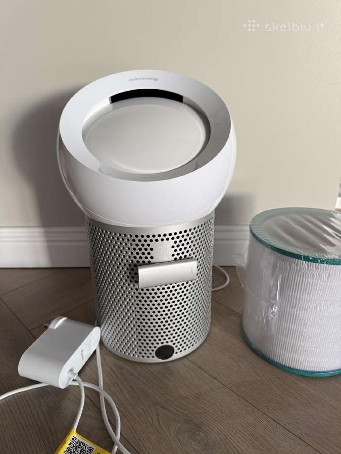 Originalus dyson air purifier su nauju filtru