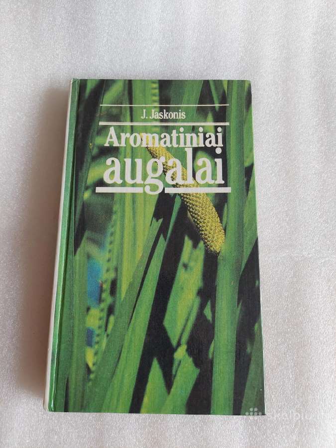 Aromatiniai augalai