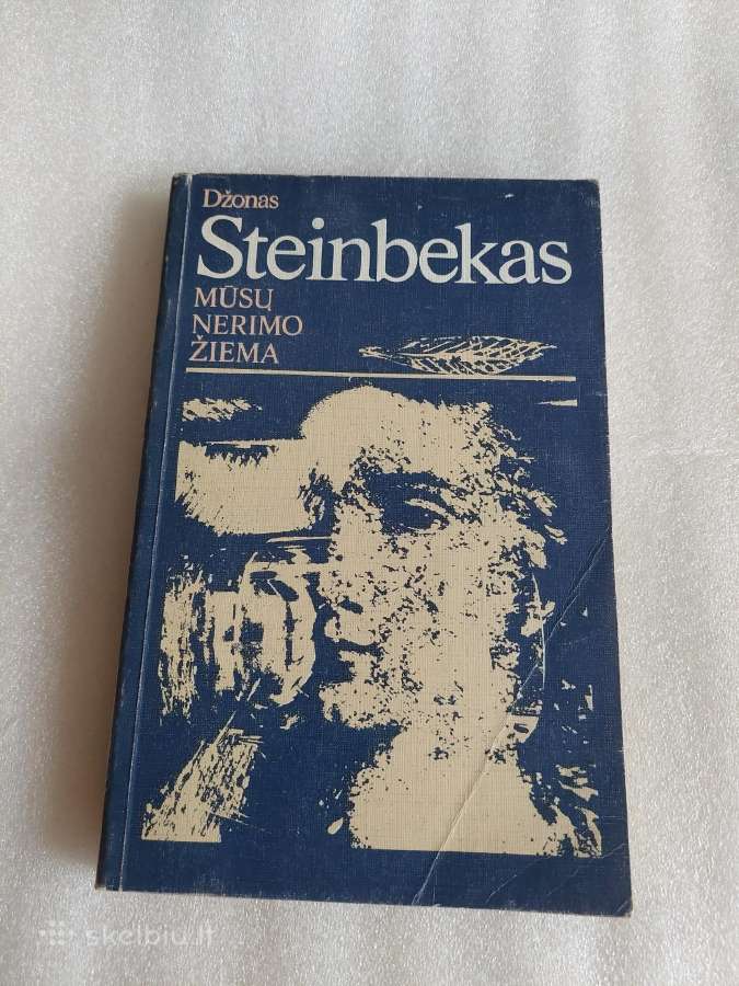 Mūsų nerimo žiema