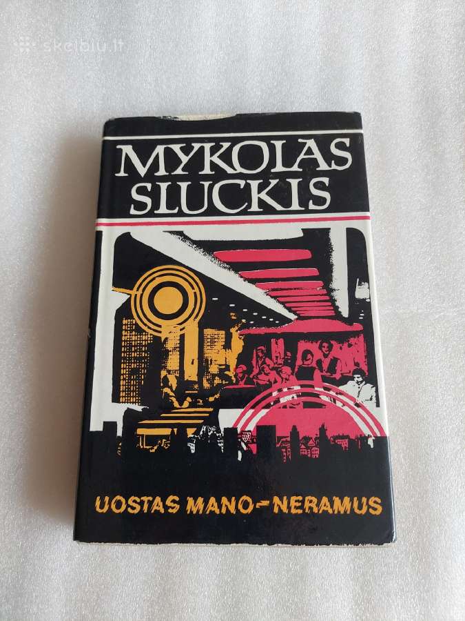 Uostas mano - neramus