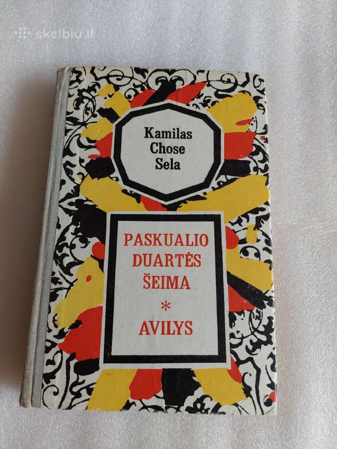 Paskualio Duartės šeima * Avilys