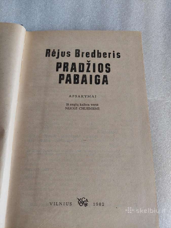 Pradžios pabaiga - nuotraukos Nr. 3