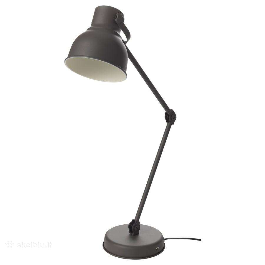 Nauja Ikea Hektar stalinė lempa - nuotraukos Nr. 2